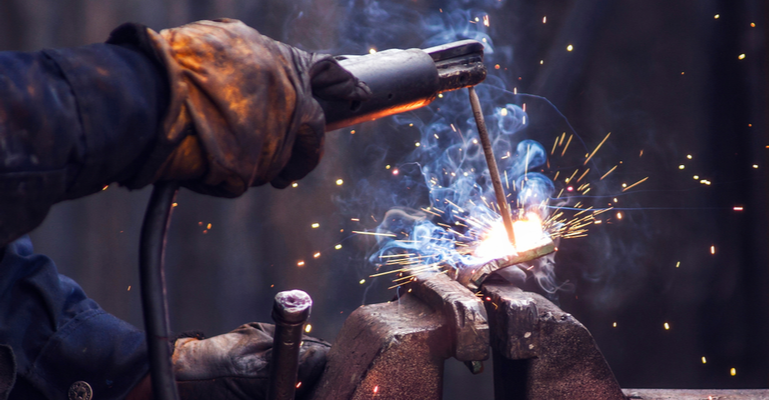 Projeto de Soldagem Industrial 4